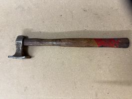 Hammer für Autoreparatur