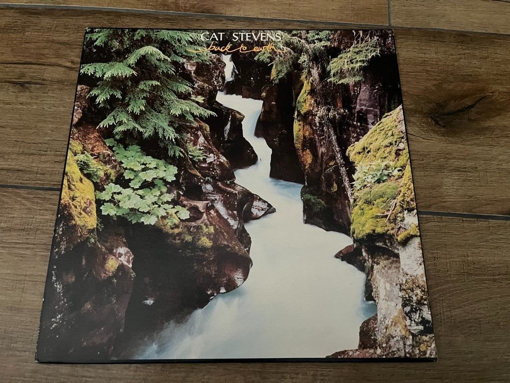 Dischi in vinile: Cat Stevens – Back To Earth – Nuovo (secondo la descrizione) da Uster venduto da mojorisin01