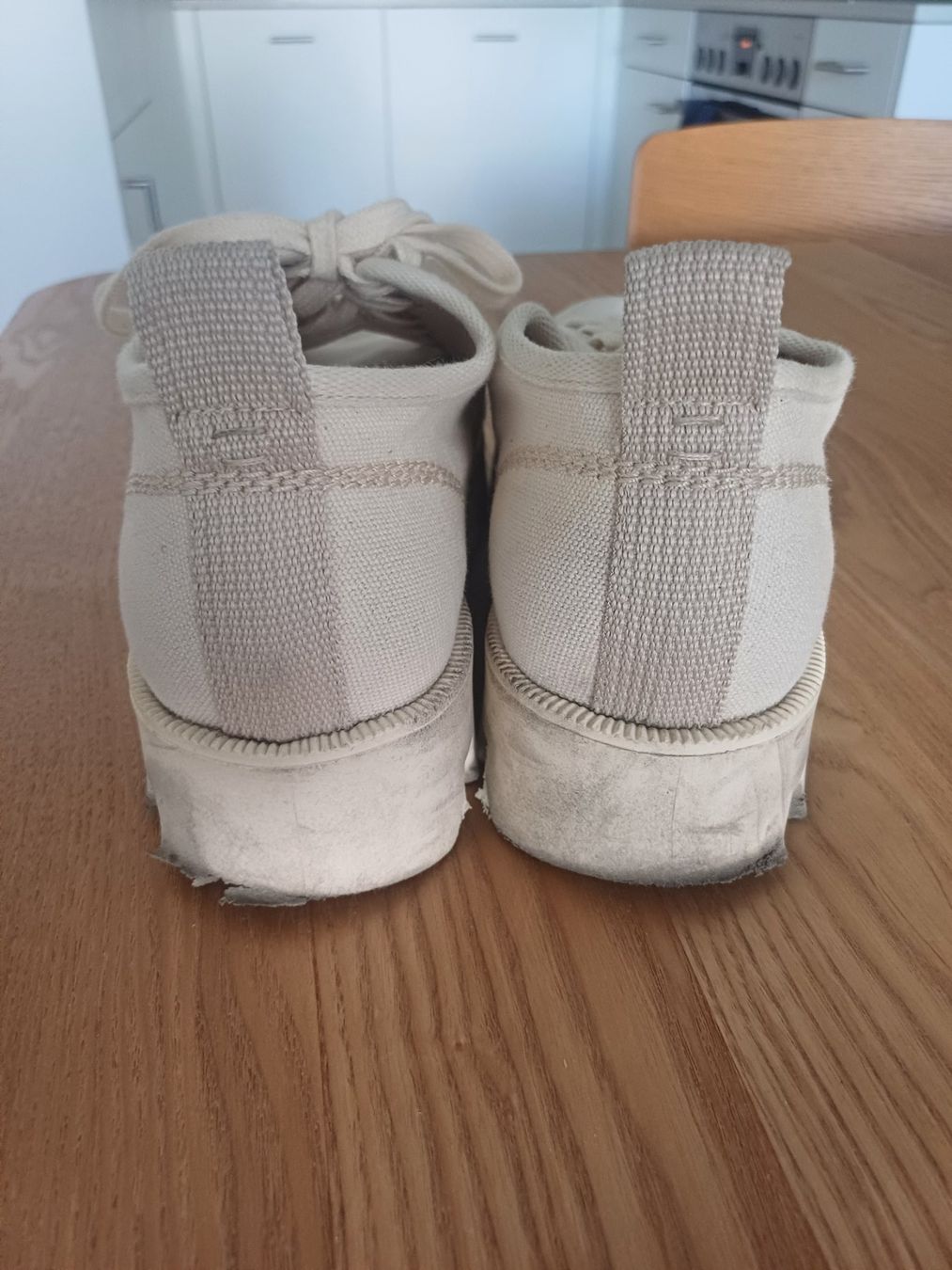 Marc O'Polo Chaussures femmes: Marc O'Polo Leinenschuhe Gr.40 – D'occasion à Zürich par nat1234567890 3
