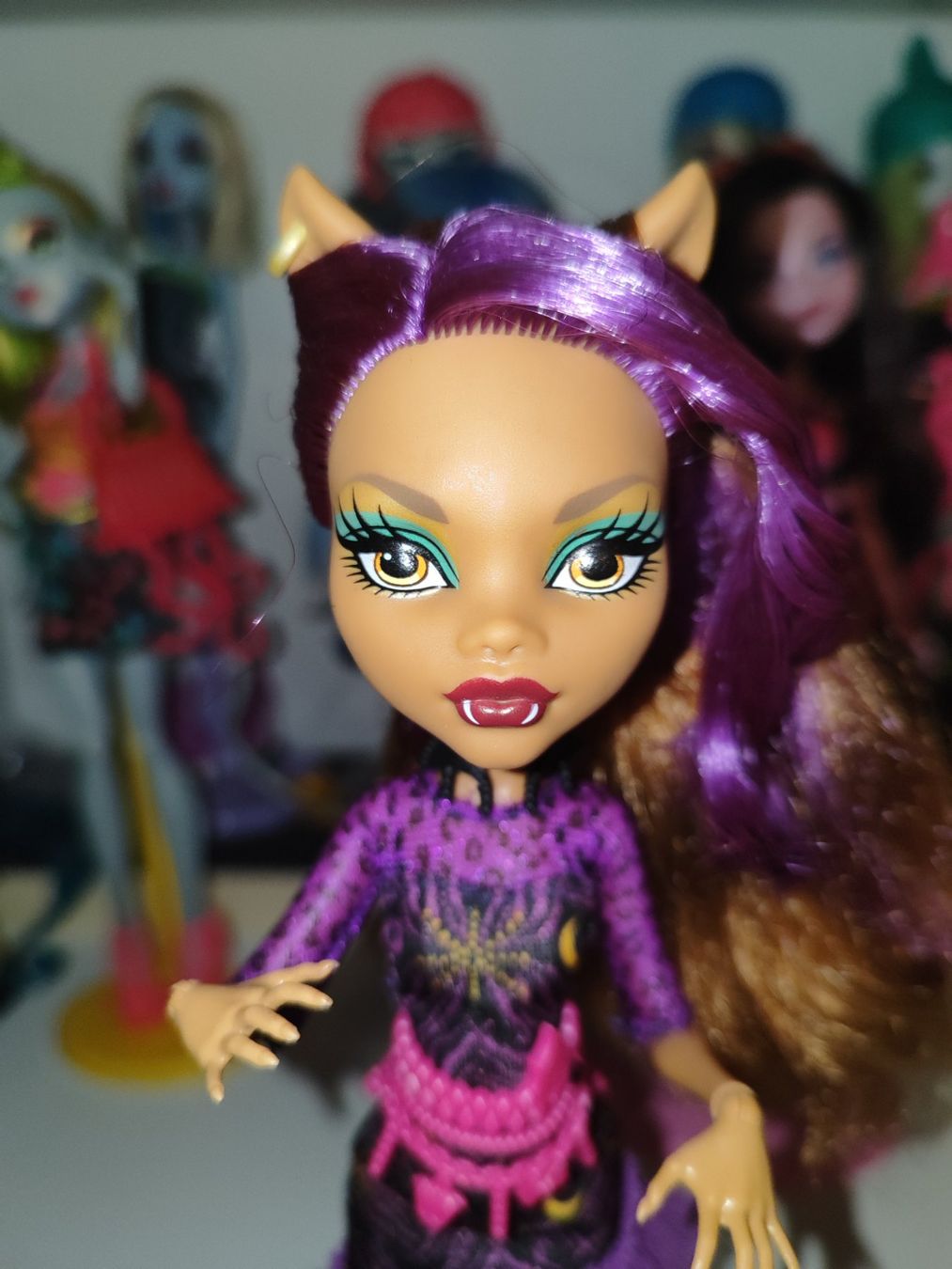Bambole: Monster High Puppe – Usato da Wimmis venduto da and_7f5k 1