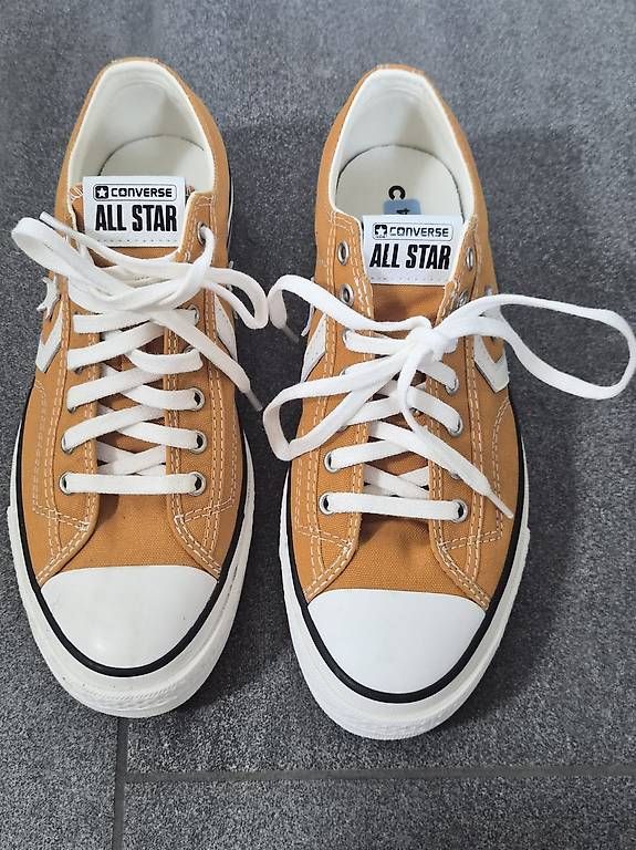 Converse Scarpe da uomo: Converse Star Player 76, Grösse 40,5 – Nuovo (secondo la descrizione) da Dietikon venduto da Agiraffe