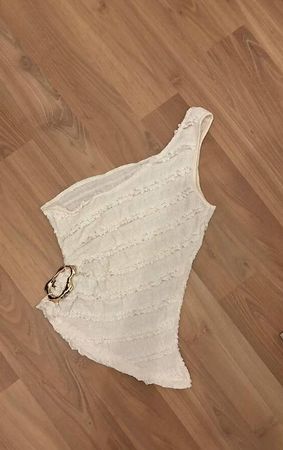 Süsse einarm Shirt / Grösse S