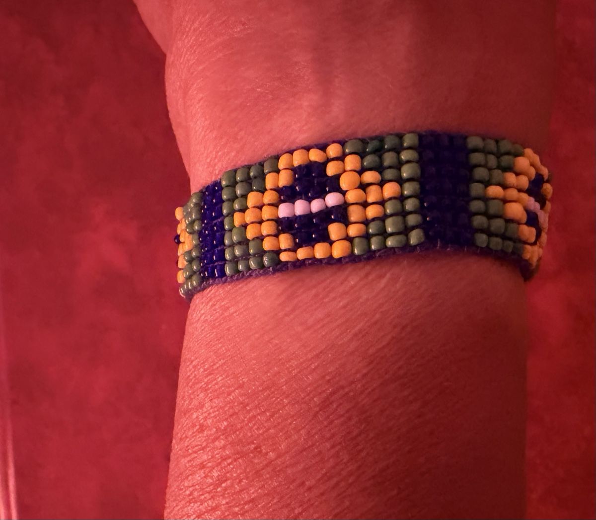 Armbänder & -reifen: Bracelet brésilien neuf – Neu (gemäss Beschreibung) aus Petit-Lancy von Solcarm