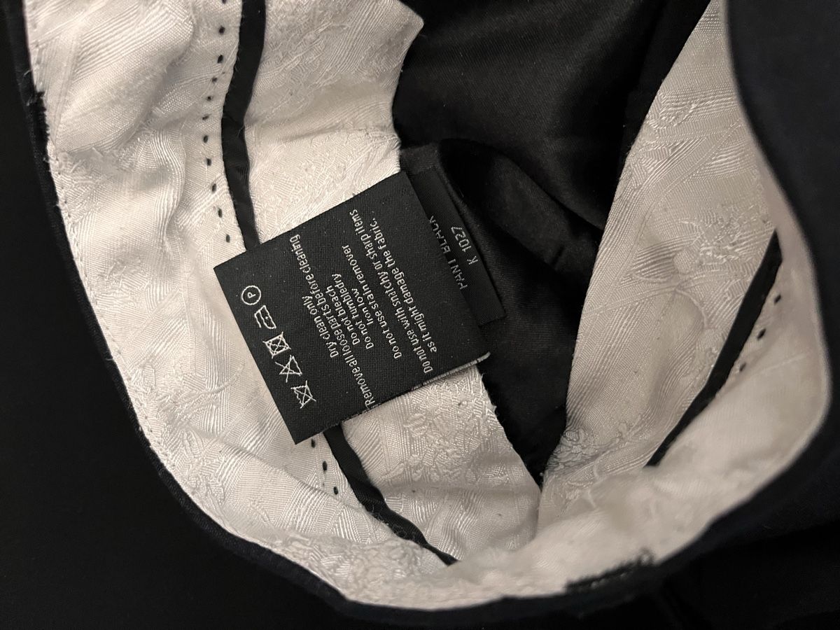 Mos mosh Completi & Tailleur: MOSH MOSH Damen Anzug Schwarz Grösse 38 – Usato da Wolfhausen venduto da Sel86i 7