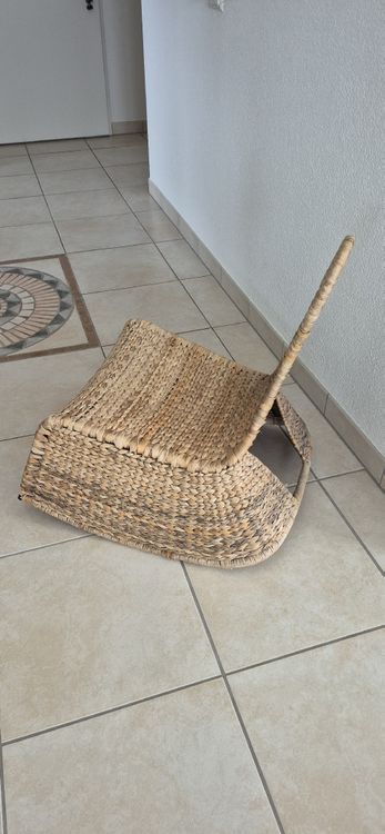 Rattan Schaukelstuhl Ikea