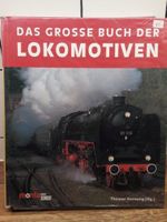 Buch : Das Grosse Buch der Lokomotiven