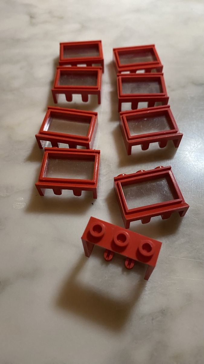 Lego Spielzeuge: Lego div. Fenster und Türen – Gebraucht aus Glattpark (Opfikon) von anywaya23 9