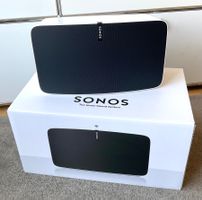 ⚫️ SONOS PLAY:5 – 2. Generation — Top Zustand mit OVP ⚫️