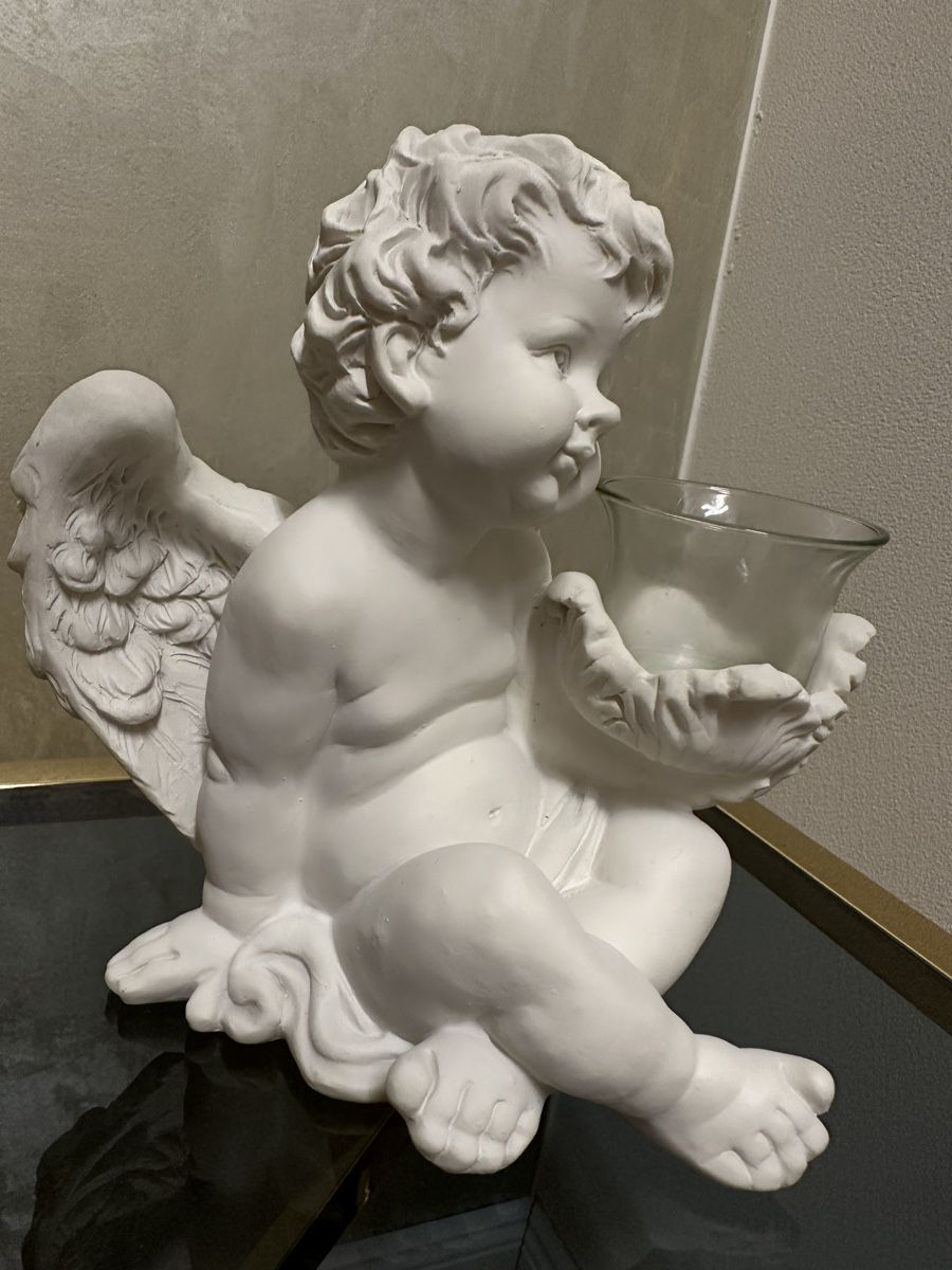 Statuette: Engel Neu – Nuovo e nell'imballaggio originale da Frümsen venduto da swi_fsq6 2