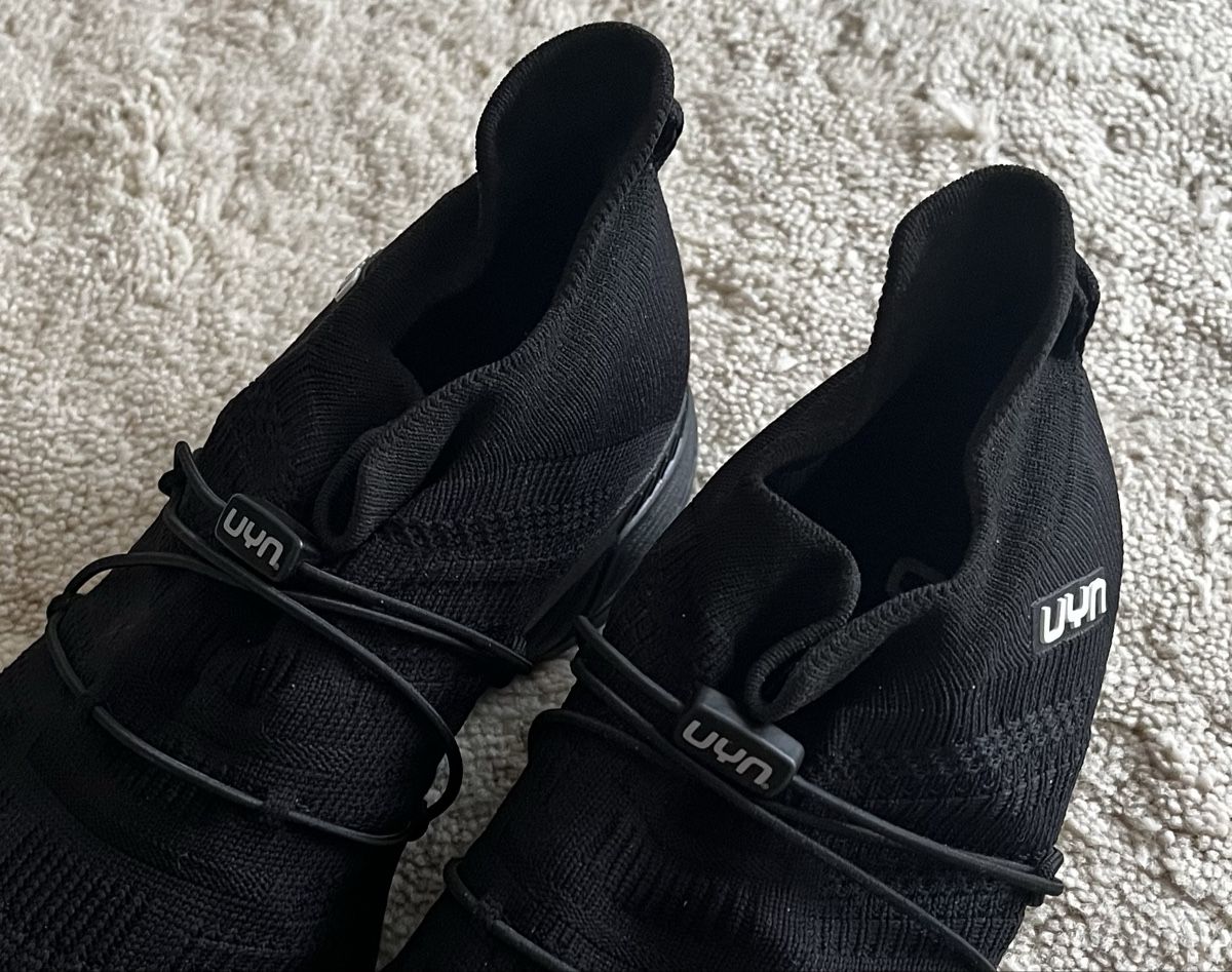 Scarpe da uomo: UYN Sneaker schwarz Gr. 41 – Nuovo (secondo la descrizione) da Kradolf venduto da Fresh83 1
