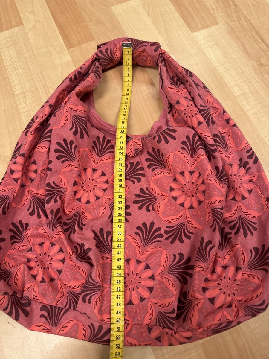 Taschen: Tasche Stoff Umhängetasche gross – Gebraucht aus Oberweningen von Jogi2 2