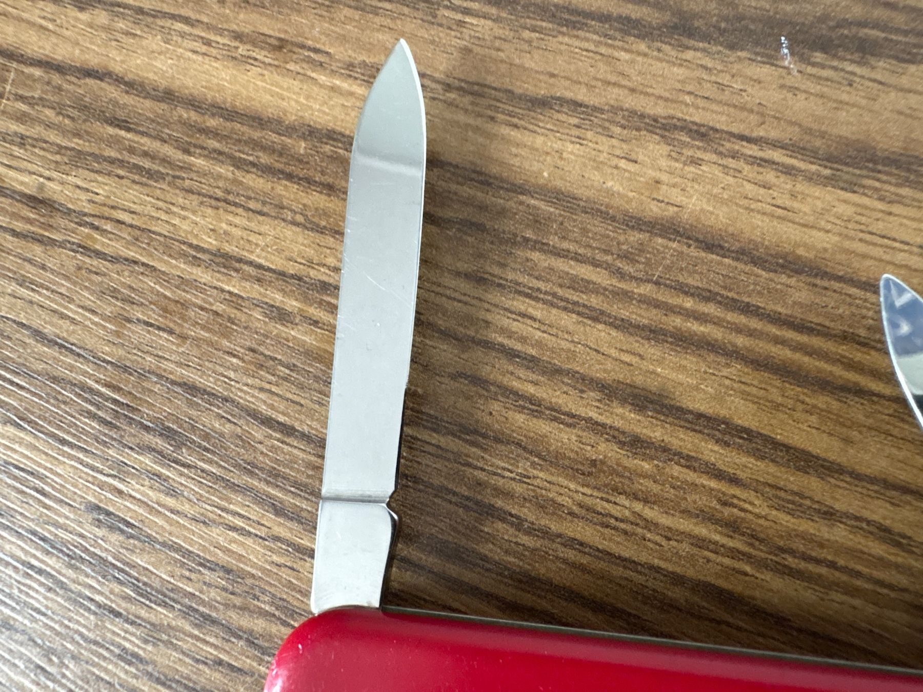 Victorinox Coltelli tascabile: VICTORINOX - Ambassador - Sackmesser – Usato da Andwil SG venduto da Rainboli 4