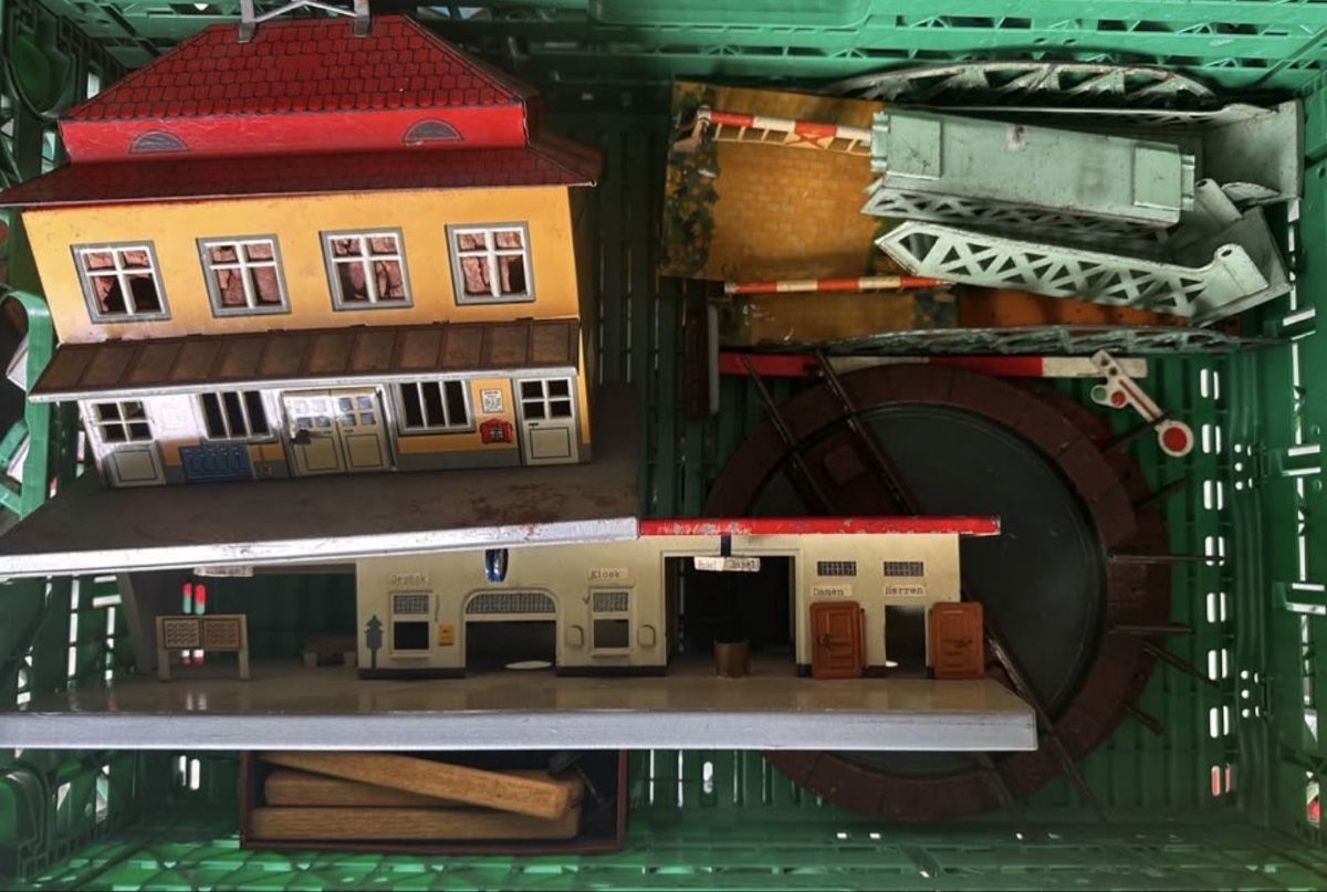 Modelleisenbahnen: Spur 0 Loks und Wagen ab 599.- – Gebraucht aus Sennwald von HARO-Import 5