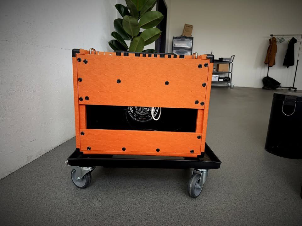 Amplificatori: Ampli Guitare Orange CR60 – Usato da La Chaux-de-Fonds venduto da inf_gt2x 2