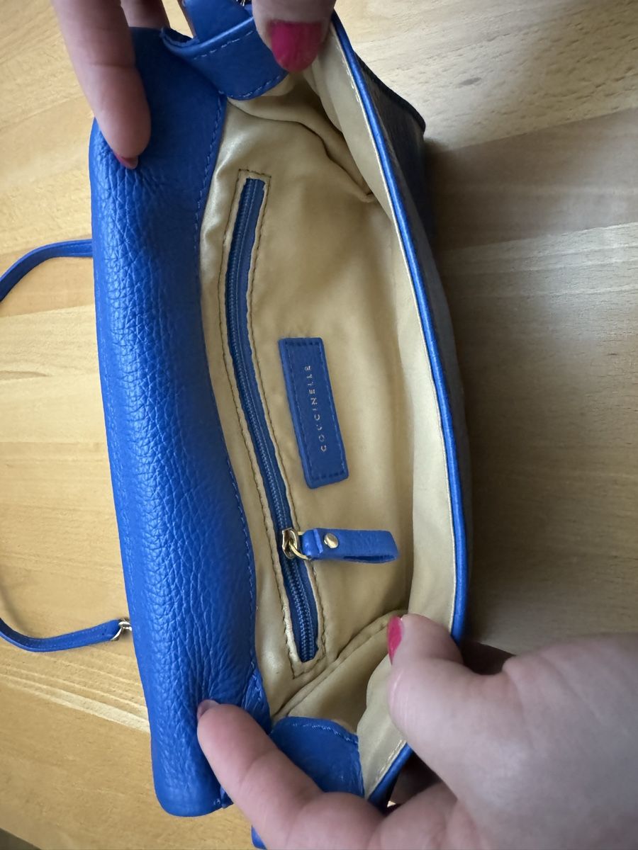 Coccinelle Altro in  Abbigliamento & Accessori: Coccinelle Handtasche aus Leder – Nuovo (secondo la descrizione) da Frenkendorf venduto da KailuaFlower 4