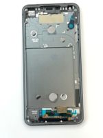 LG G6 Display mit Rahmen schwarz