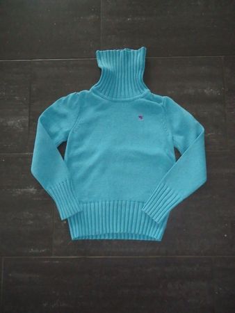 Rollkragenpullover von Esprit, Gr. 110