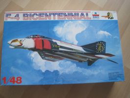 F-4 Bicentennial 1 Auflage 1982  ESCI  Bausatz 1/48