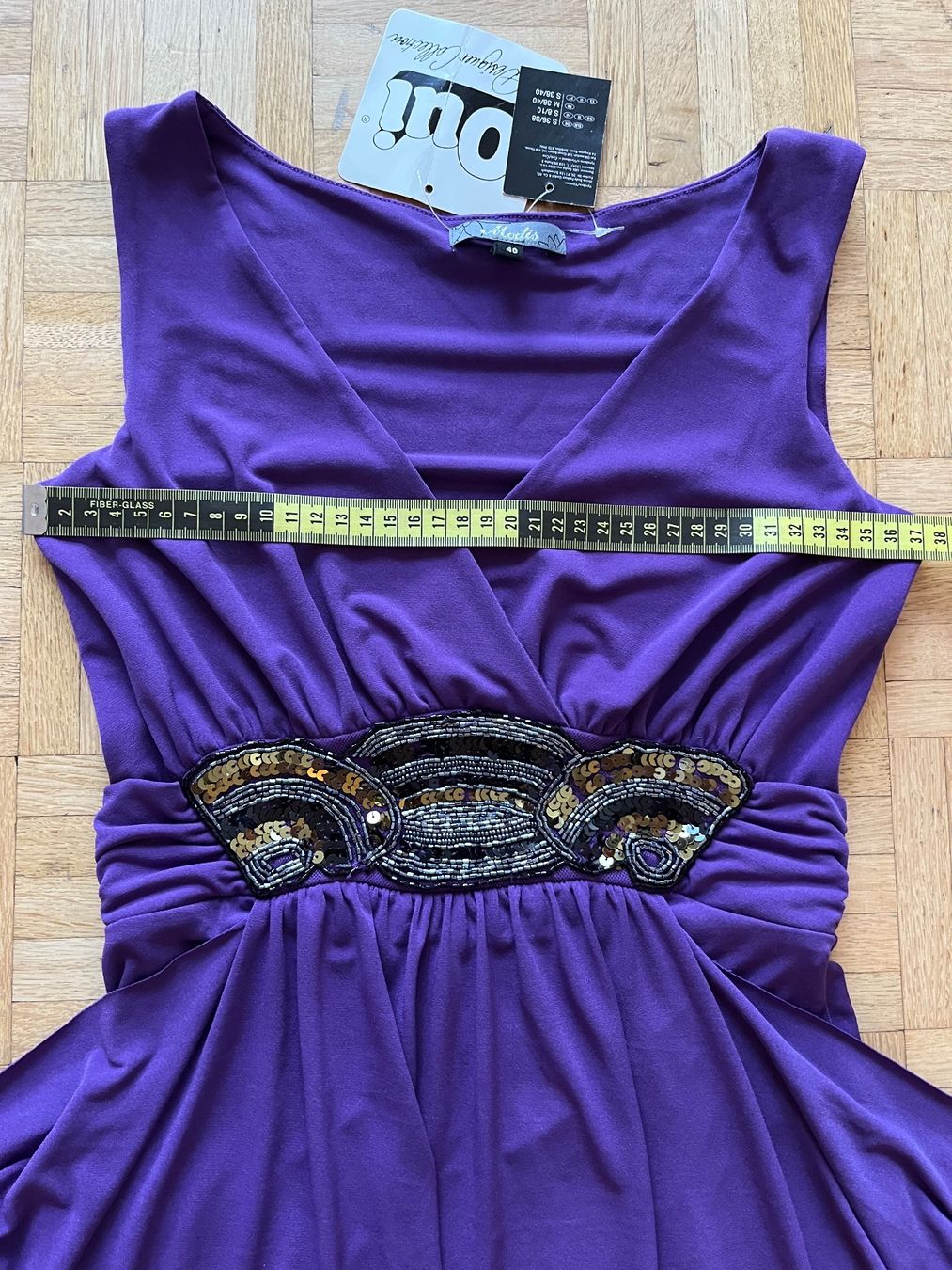 Kleider: New beautiful dress size S/M – Neu (gemäss Beschreibung) aus Chêne-Bougeries von Seetooyoo 5