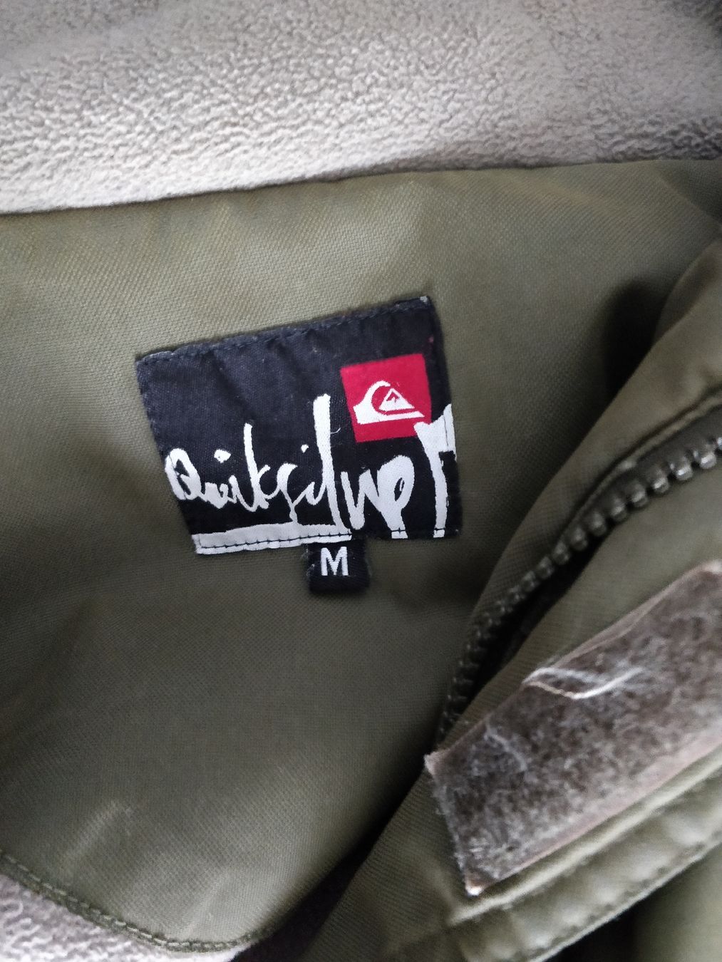 Quiksilver Giacche: Quiksilver Winterjacke – Usato da Flawil venduto da rcnkr 6