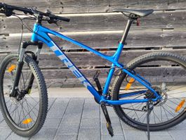 Trek Marlin 6, XL, blau, Jg. Ende 2023, für grosse Männer