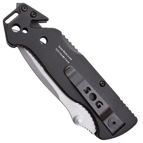 Accessoires: SOG ESCAPE Knife – Neuf avec emballage d'origine à Balsthal par allmedba 4