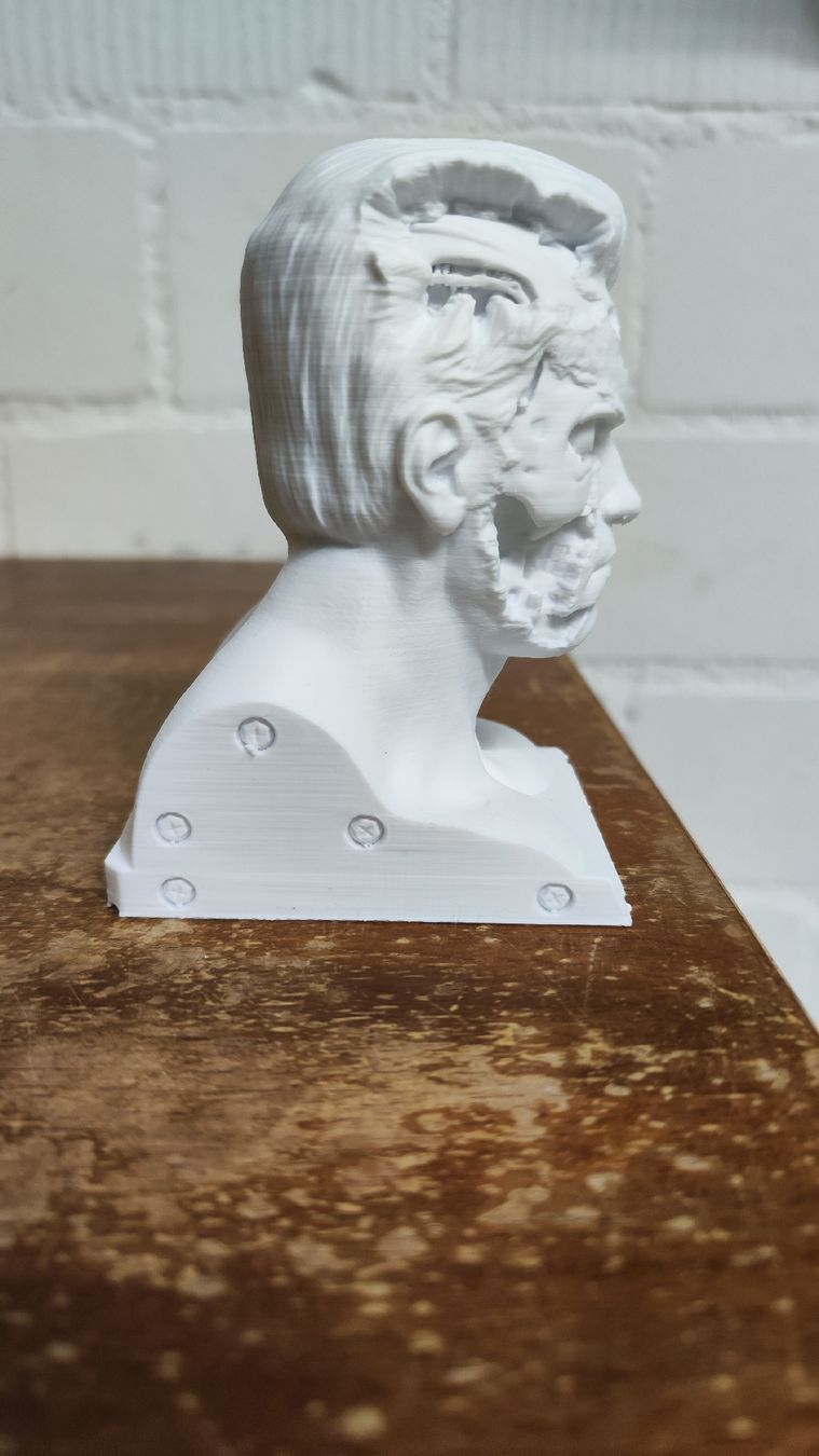 Sculture & Statue: TERMINATOR Büste 🔥🔥 – Nuovo (secondo la descrizione) da Zürich venduto da turbopuz 5