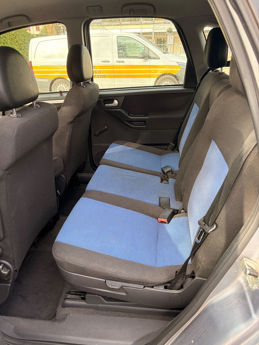 Opel Automobili: Opel Meriva A16 – Usato da Wangen b. Olten venduto da CJ16 7