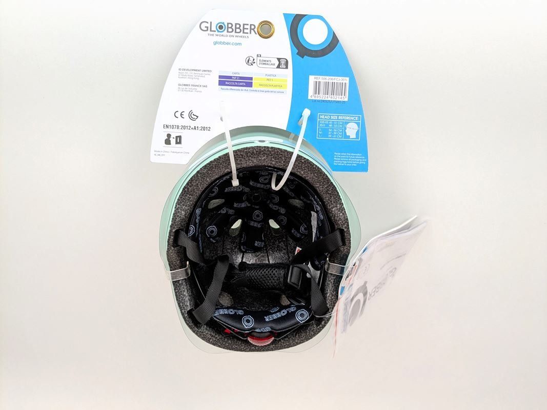 Helme: GLOBBER Go Up Kinderhelm – Gebraucht aus Thun von Restwert_Thun 2