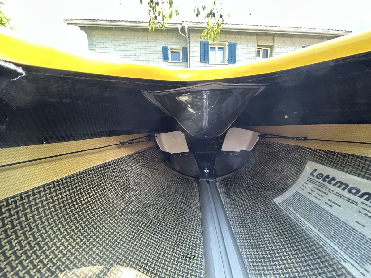 Barche: Kajak Lettmann Streamliner S – Usato da Glarus venduto da pfistair01 7
