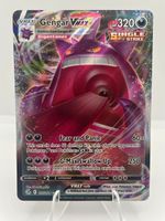 Pokemon Karte - Belibte Gengar VMAx 157/264