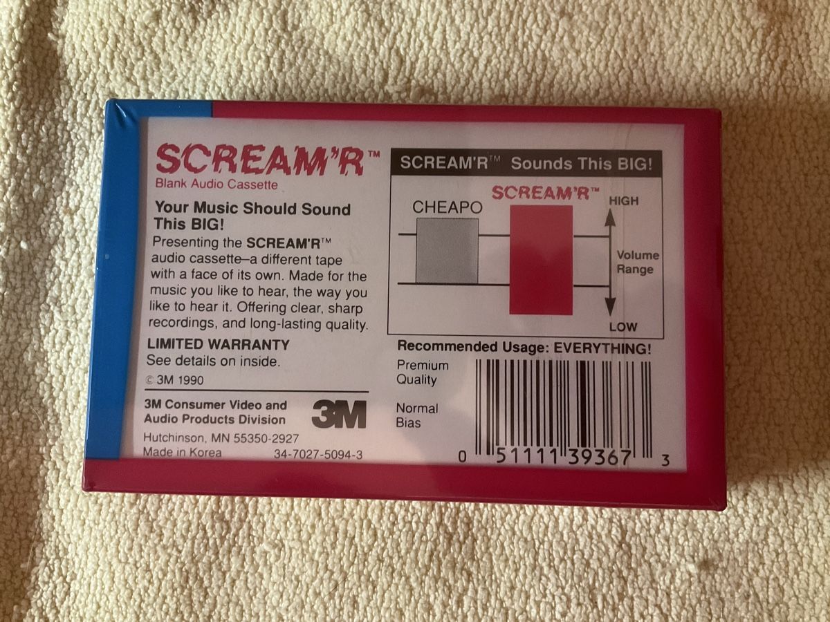 Musicassette: S C O T C H – Nuovo e nell'imballaggio originale da Steffisburg venduto da miatigi 1