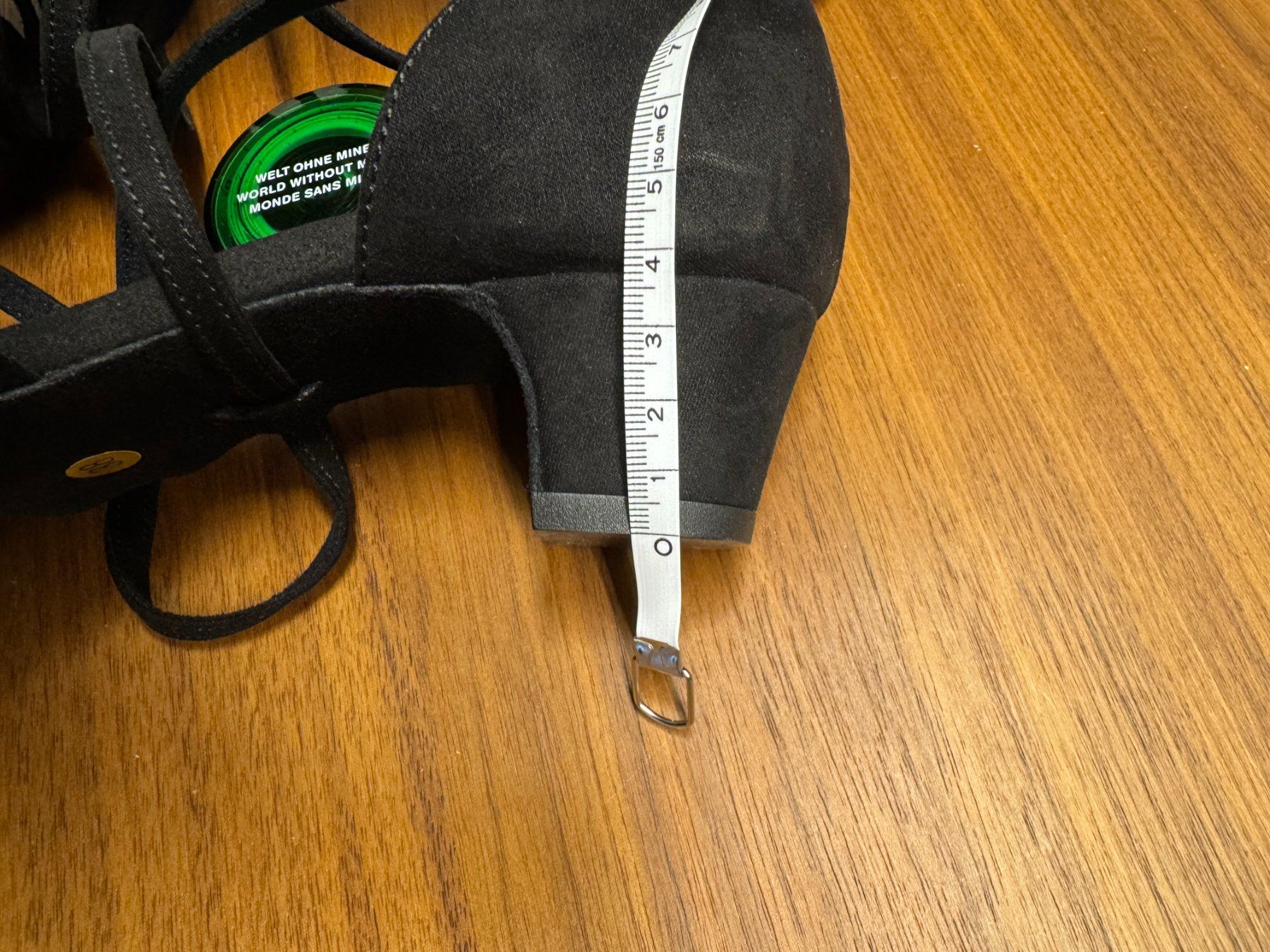 Scarpe da donna: Tanzschuhe Damen – Usato da Winterthur venduto da Malve00 4