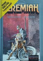 Jeremiah / Trois motos... ou quatre de Hermann