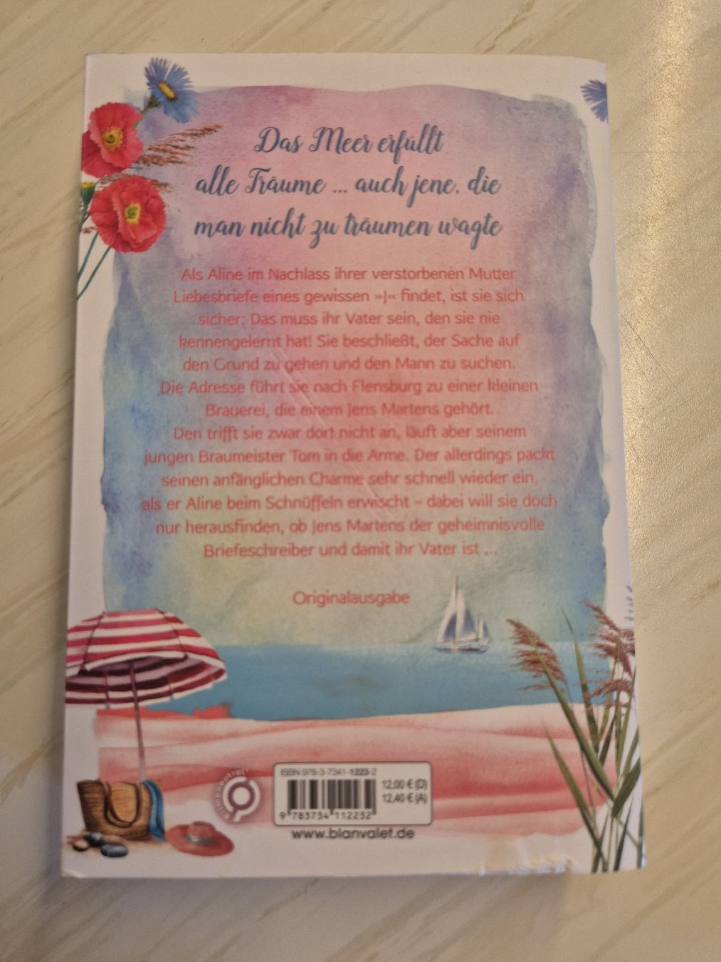 Livres: Buch Sonnenküsse – D'occasion à Brünisried par sabbun 1