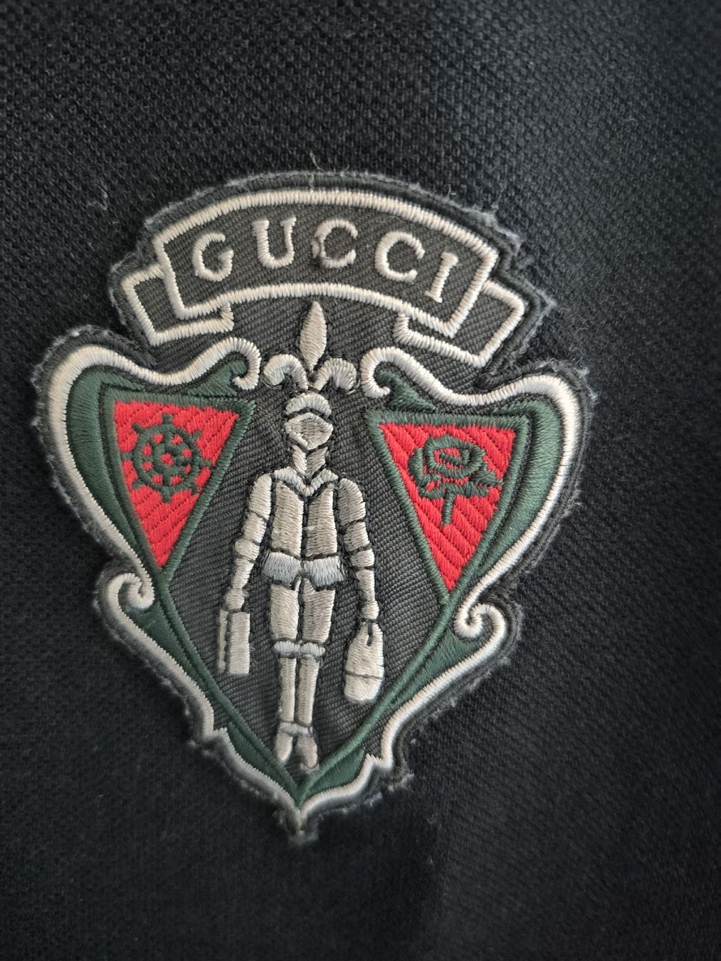 Gucci Magliette Polo: Polo Gucci Homme, Taille M – Usato da St-Pierre-Clages venduto da _RV 2