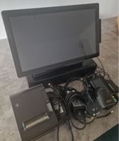 Modernes 4POS-/Kassensystem Komplettset 