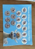 Story Mania, Migros, 50 Stickers