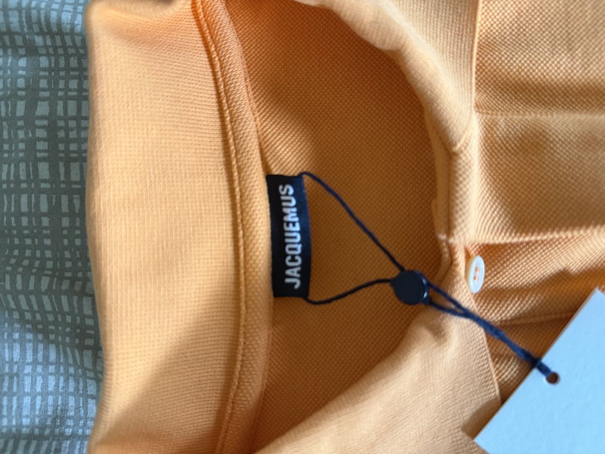 Jacquemus Magliette Polo: Polo Jacquemus – Nuovo e nell'imballaggio originale da Genève venduto da tho_5cfx 4