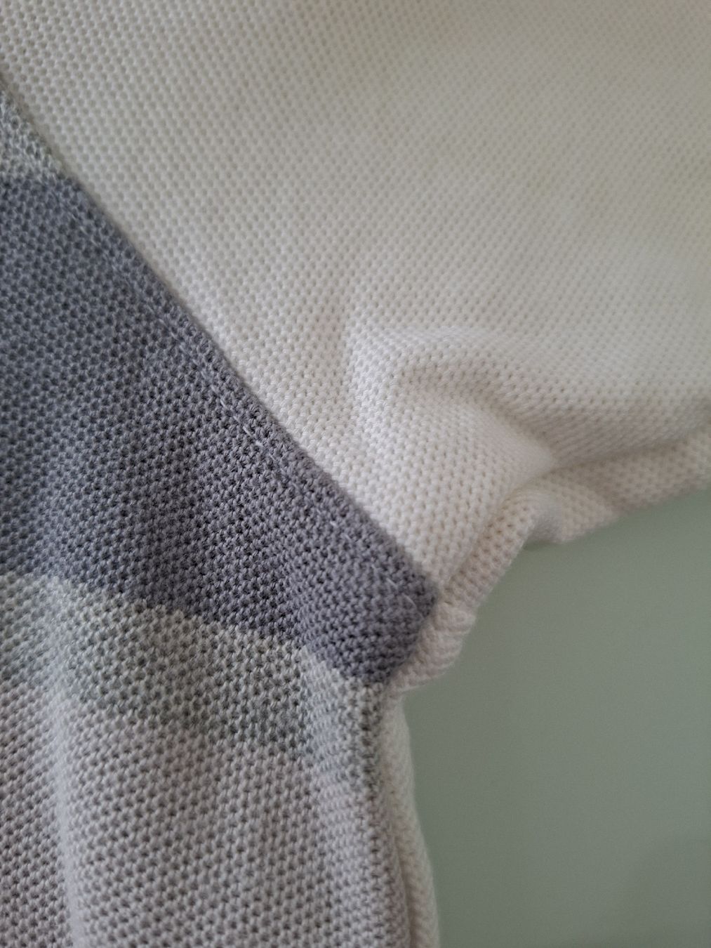 Jordan Magliette Polo: Polo vintage  Jordan rayé Xl – Usato da Renens VD venduto da ser_j2fn 7