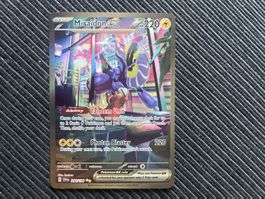 Pokemon Miraidon EX Special Art Rare Scarlet & Violet NM