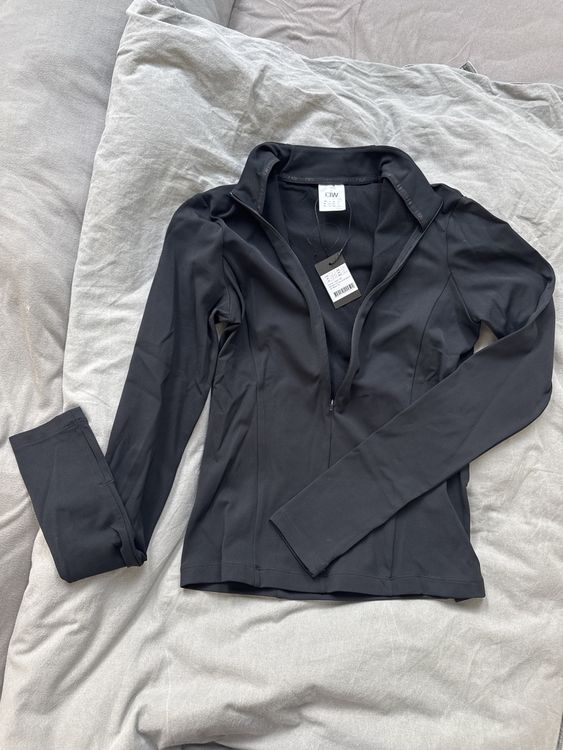 Jacken: ICIW Jacke Gr. M schwarz IcanIWill  – Neu und originalverpackt aus Henggart von ger_77zt 2