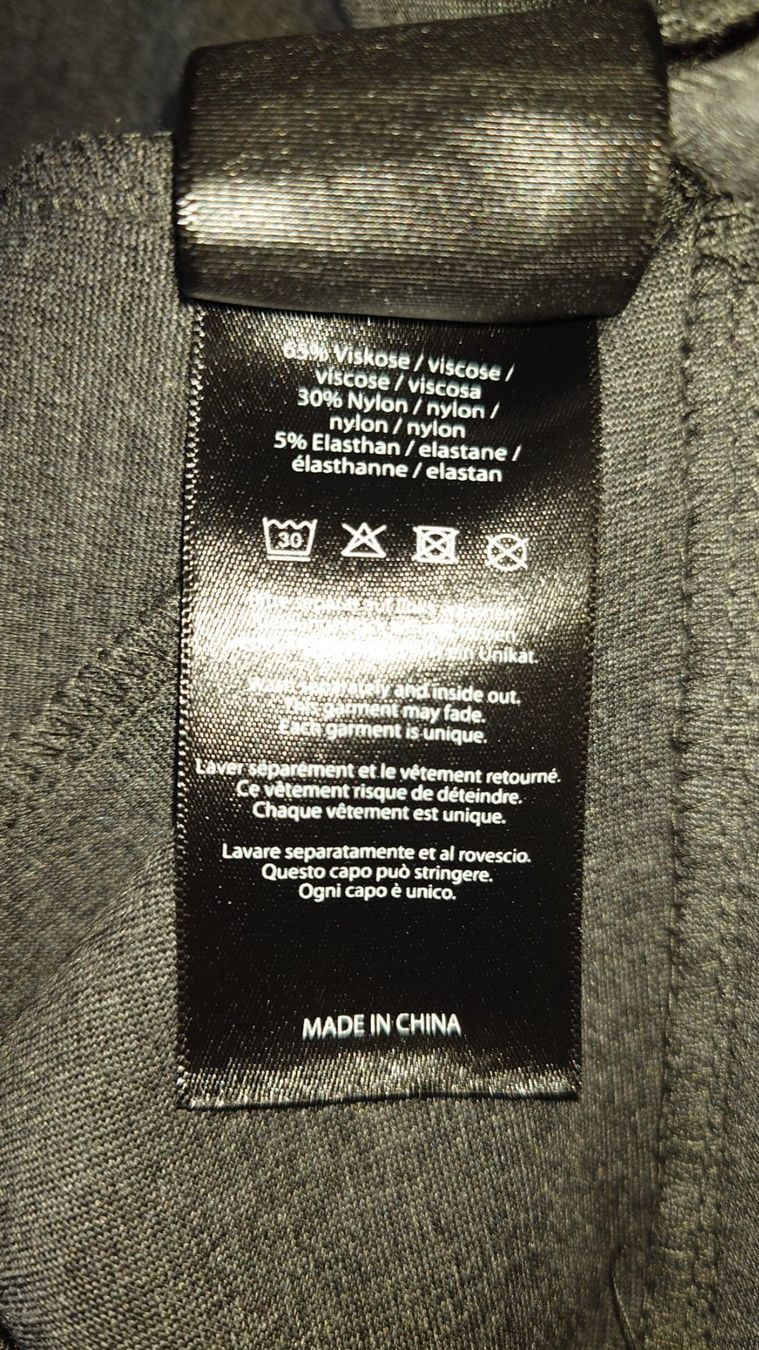 Icon Pantaloni: Hose ICON Grösse S – Nuovo e nell'imballaggio originale da Riehen venduto da markstre11 3