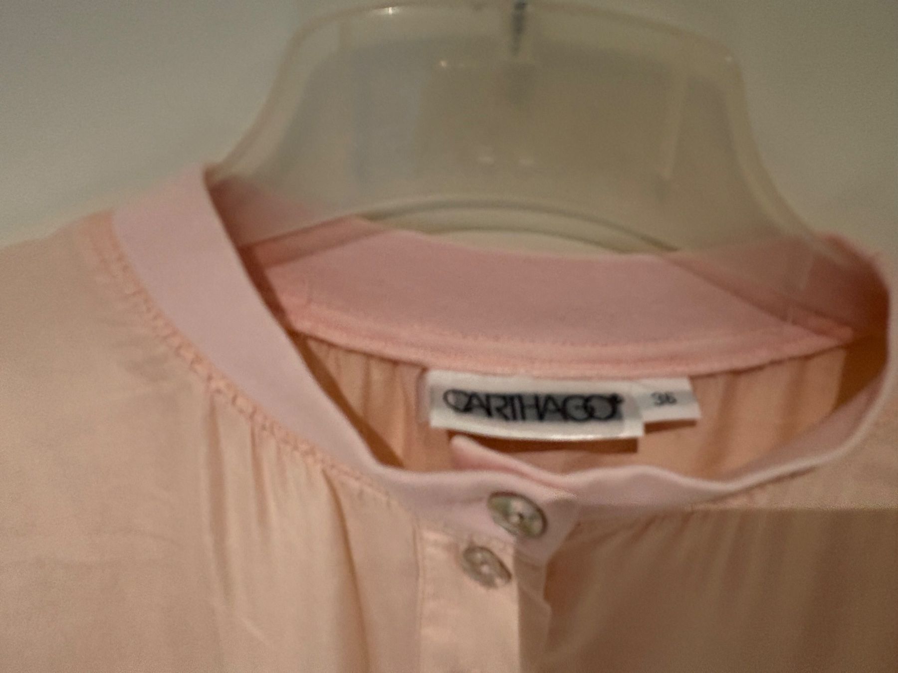 Top: Silk vintage top - Size 36 – Usato da Muzzano venduto da Sidney_3 1