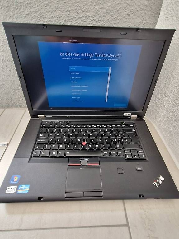 Lenovo Notebook: Lenovo ThinkPad T530 – Usato da Adligenswil venduto da Nesberto