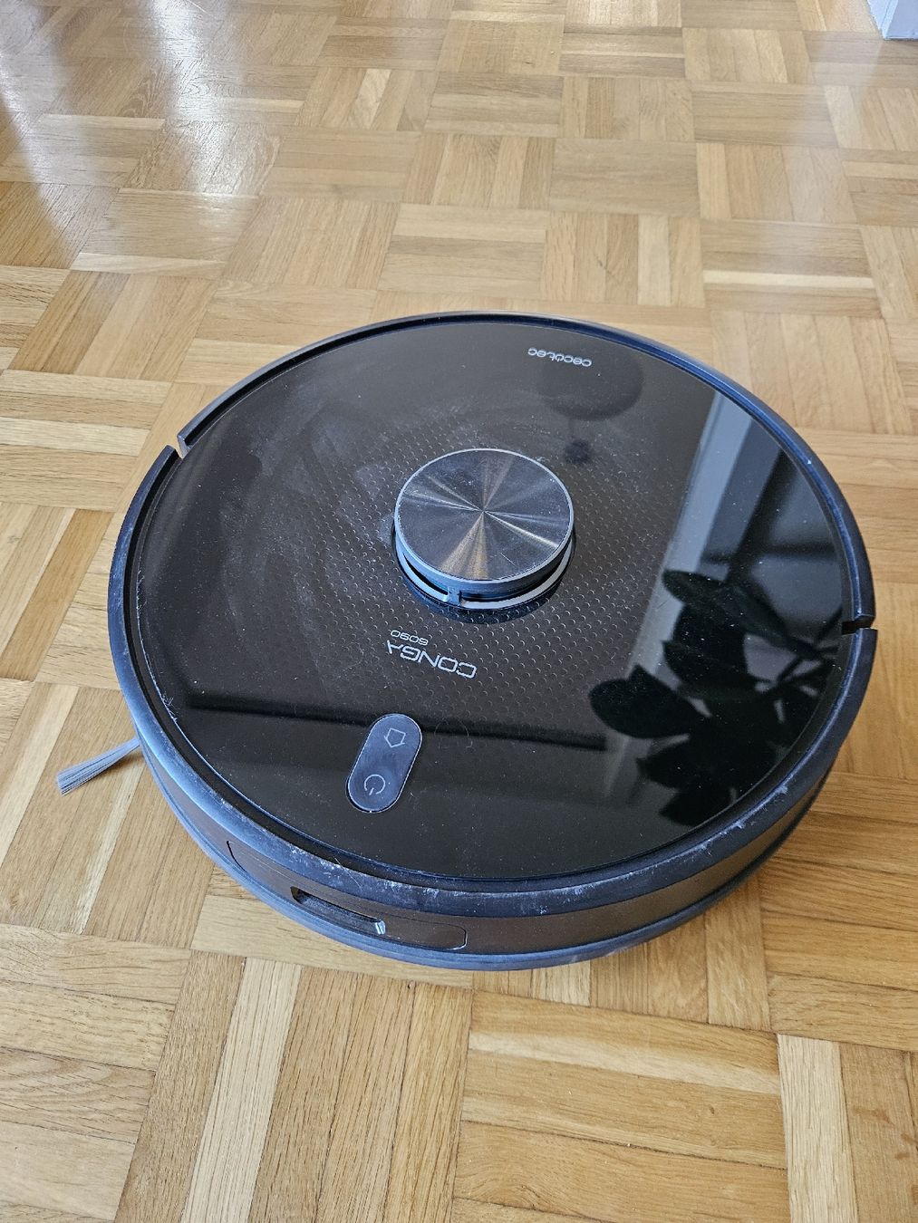 Aspirapolveri & Accessori: Saugroboter Cecotec Conga 6090 + Zubehör – Usato da Zürich venduto da chr_tp97 2