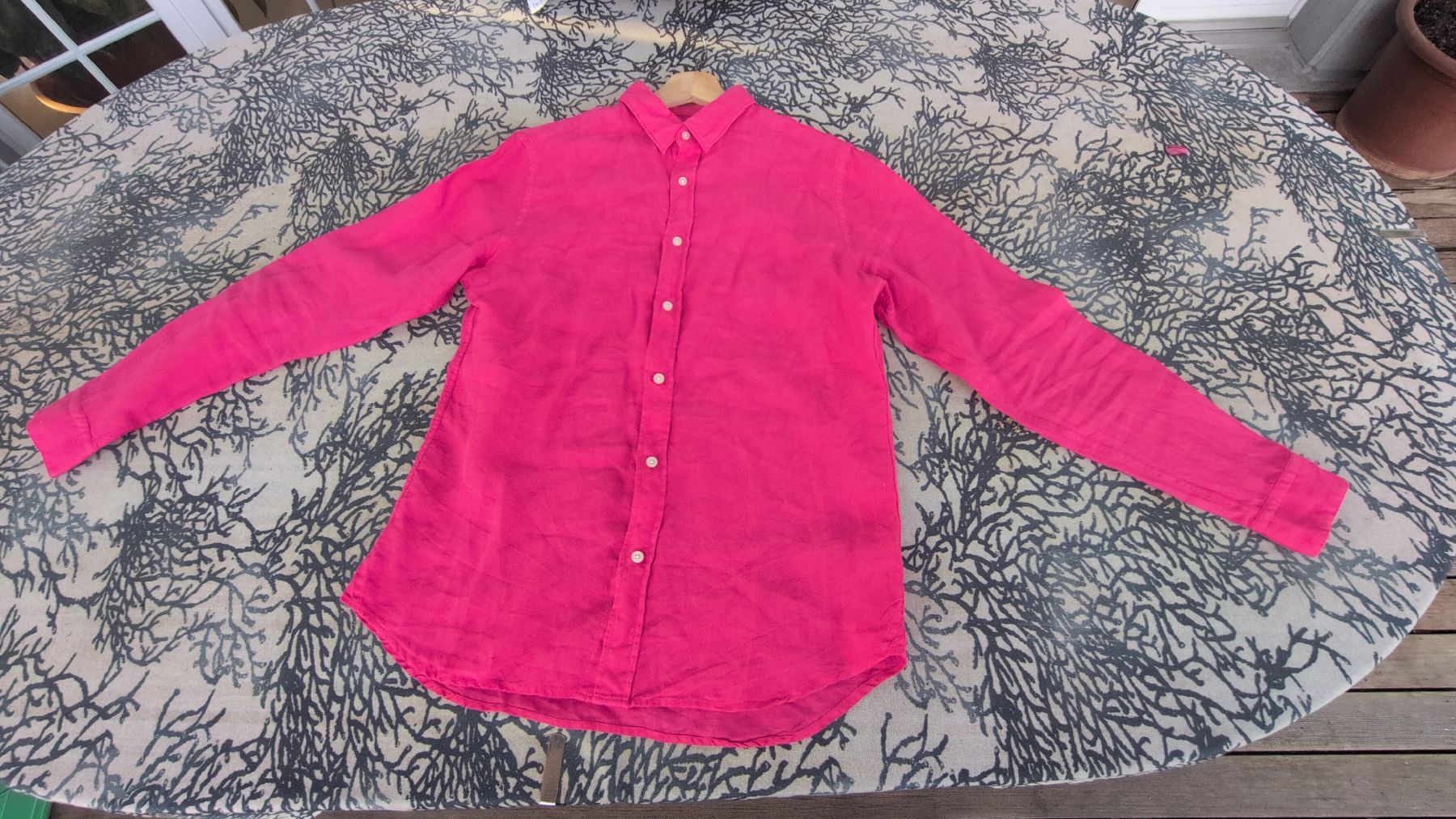 Camicie: Chemise Homme Alain Figaret – Usato da Grueningen venduto da t.campanella 5