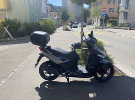 KYMCO Agility 16 50 4T  MFK 05/2026  CHF 980.