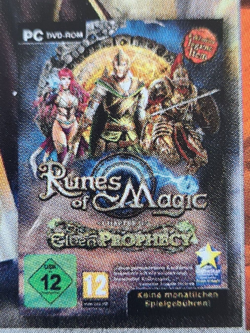 Spiele: Runes Of Magic - The Elder Prophecy - PC – Gebraucht aus Carouge GE von Franllo 1