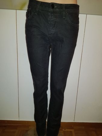 JACK & JONES Jeans taille / Grosse  S